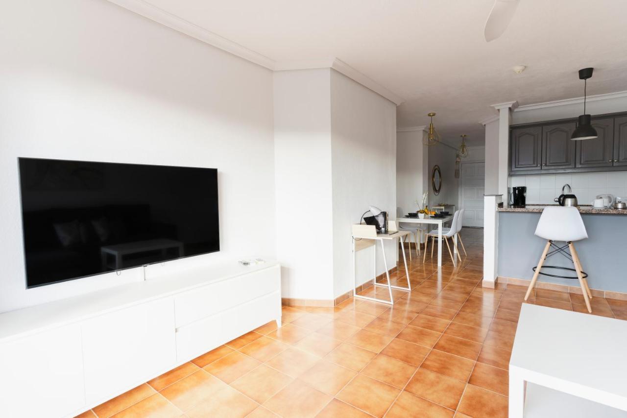 Mahi Vacation Home In Tenerife Sur San Miguel de Abona Dış mekan fotoğraf